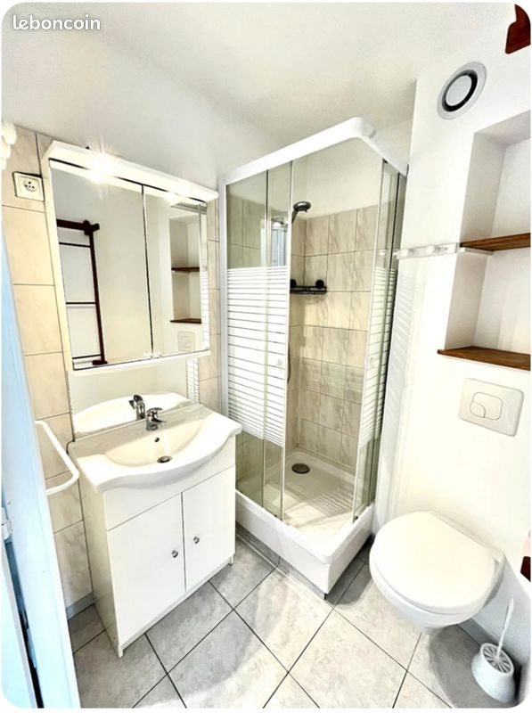 Appartement à louer, 18m², La Seyne-sur-Mer