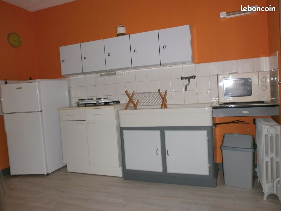 Appartement à louer, 31m², Niort