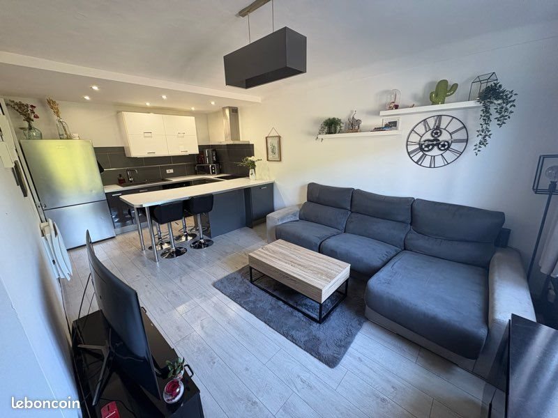 Maison à vendre, 70m², Jarrie