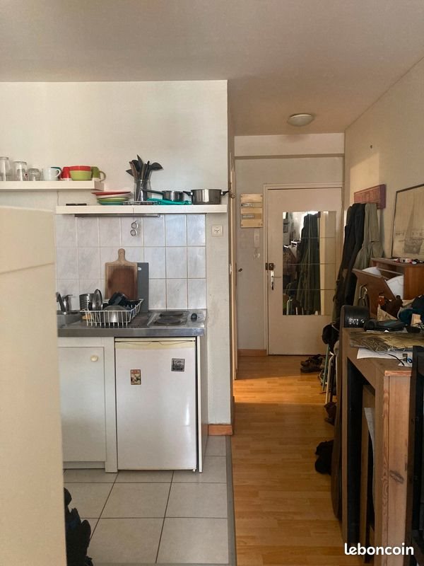 Appartement à louer, 24m², Nantes