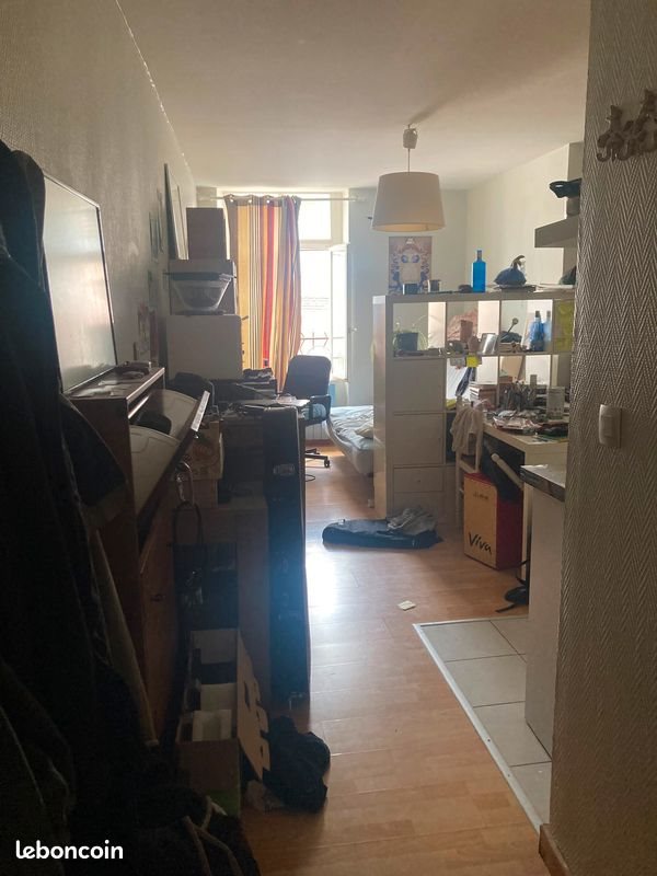 Appartement à louer, 24m², Nantes