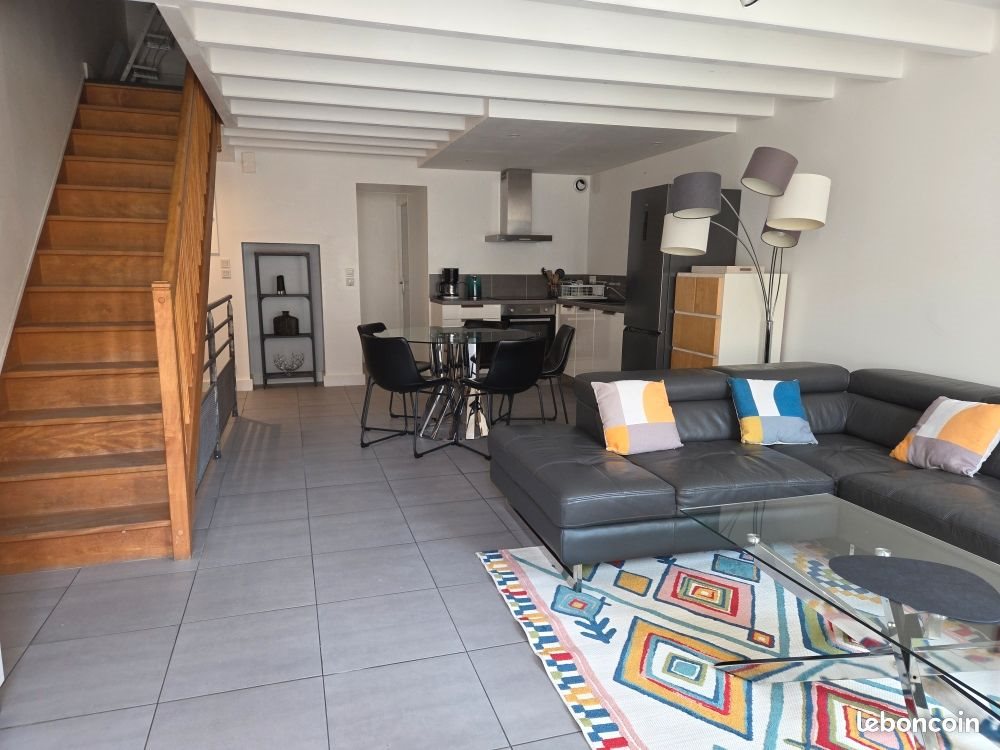 Appartement à louer, 85m², Bressuire