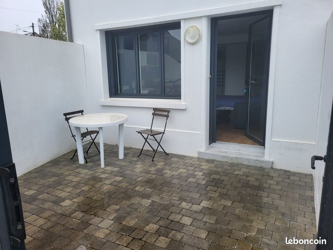 Appartement à louer, 20m², Angers