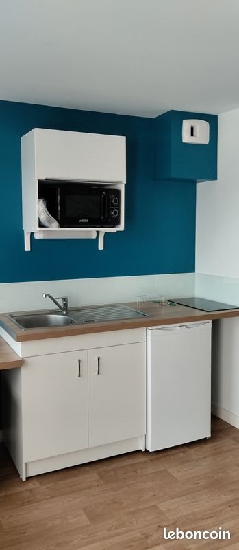 Appartement à louer, 20m², Angers