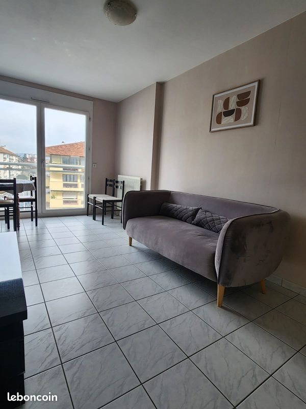 Appartement à louer, 38m², Annecy