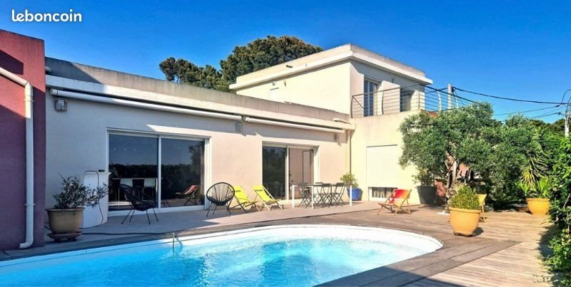 Maison à vendre, 175m², Martigues