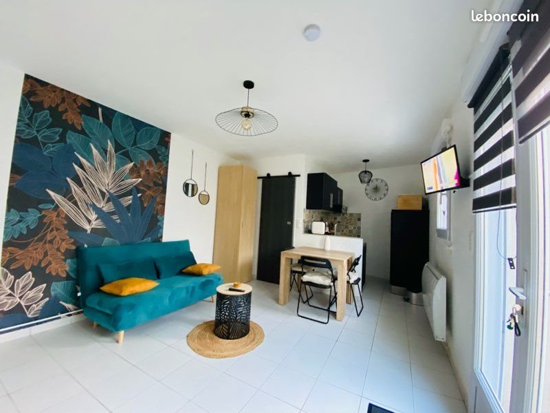 Appartement à louer, 23m², Les Sables-d'Olonne