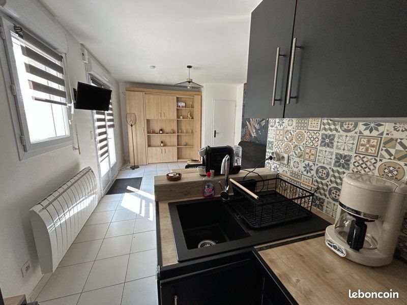 Appartement à louer, 23m², Les Sables-d'Olonne