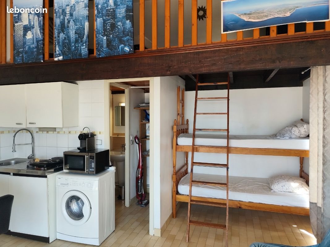 Appartement à vendre, 23m², Leucate