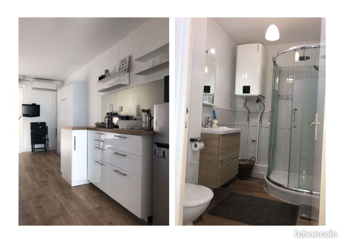 Appartement à louer, 25m², Palavas-les-Flots