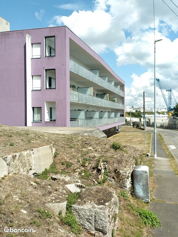 Appartement à louer, 46m², Brest