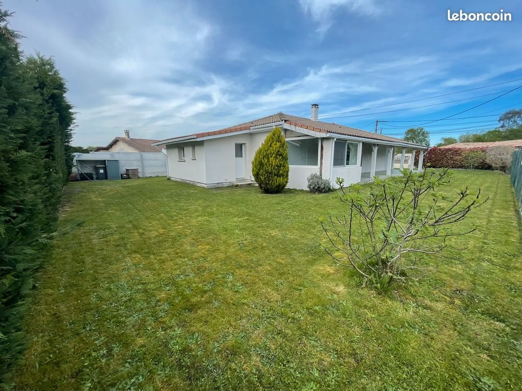 Maison à vendre, 123m², Mios