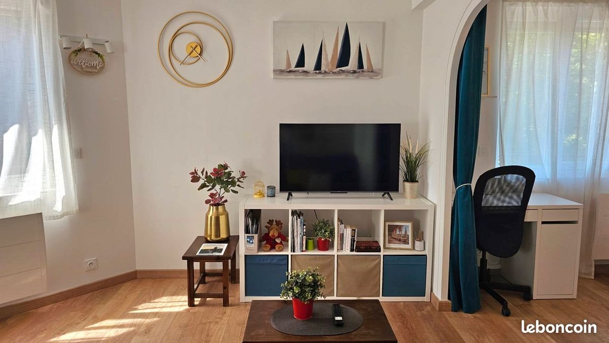 Appartement à louer, 45m², Saint-Étienne