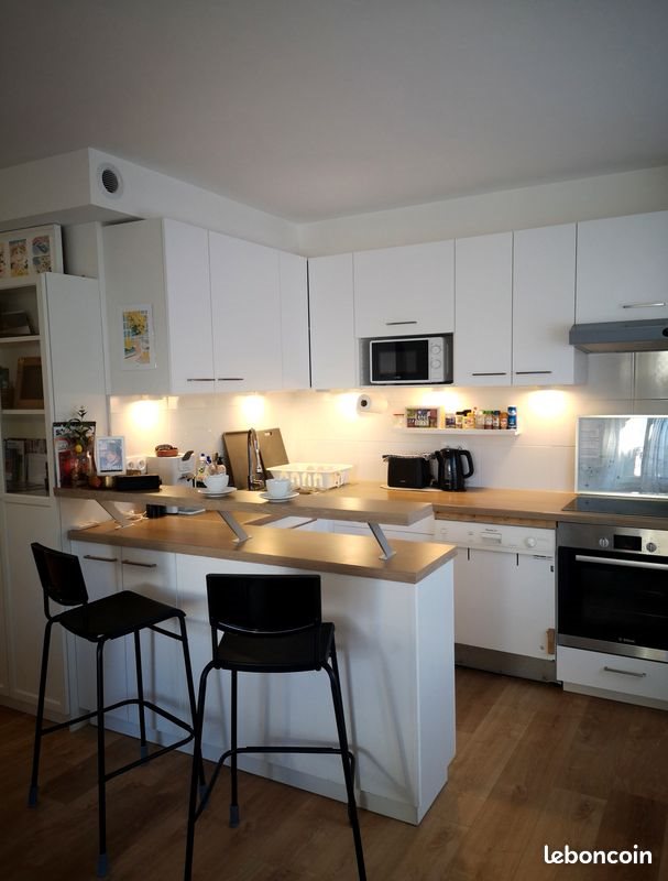 Appartement à louer, 45m², Saint-Étienne