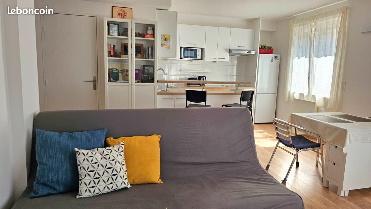 Appartement à louer, 45m², Saint-Étienne