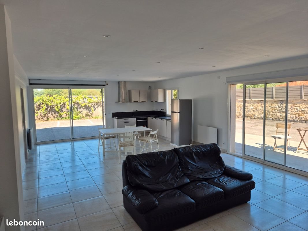 Appartement à louer, 100m², Capdenac-Gare