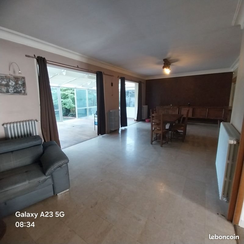 Maison à vendre, 273m², Fourchambault