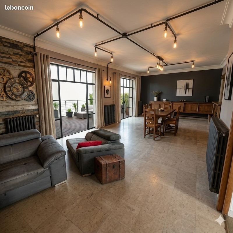 Maison à vendre, 273m², Fourchambault