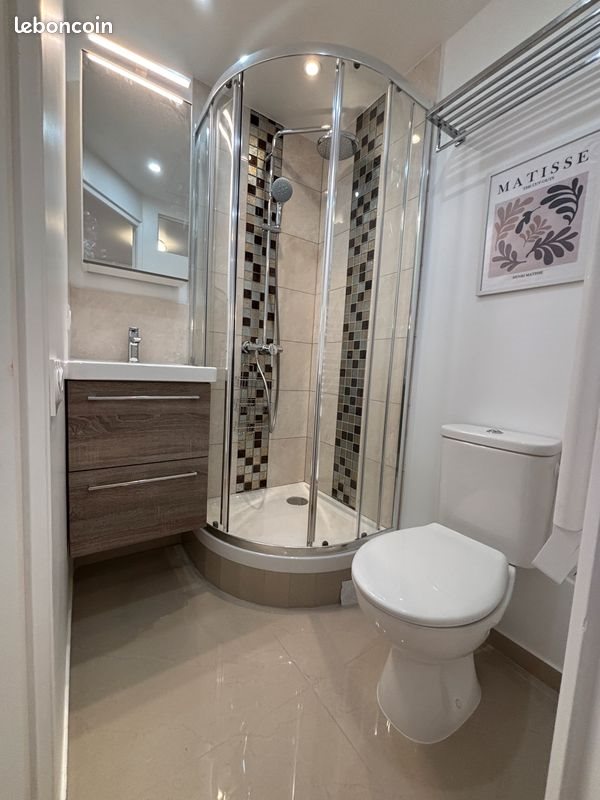Appartement à louer, 16m², Issy-les-Moulineaux