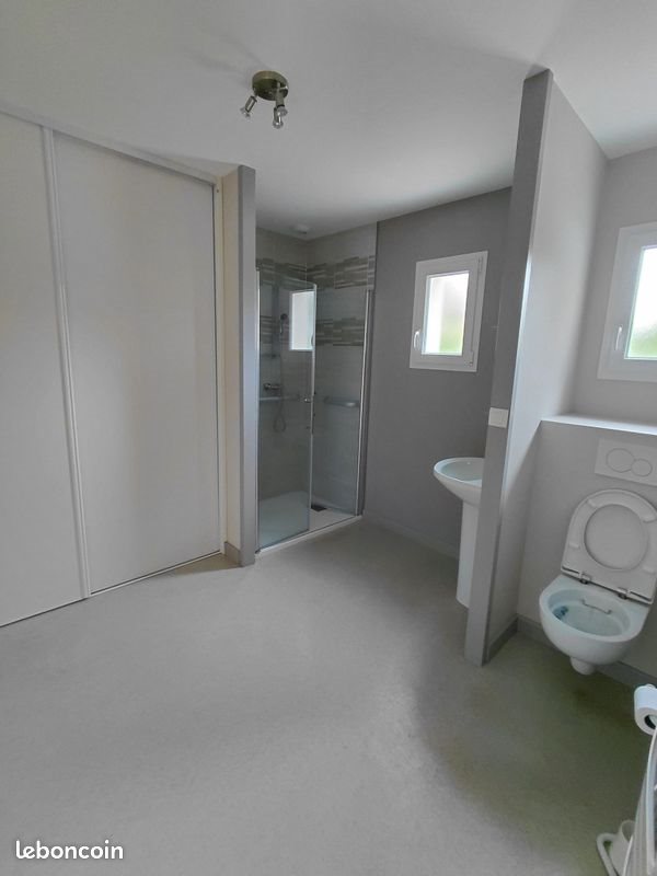 Maison à louer, 90m², Fay-de-Bretagne