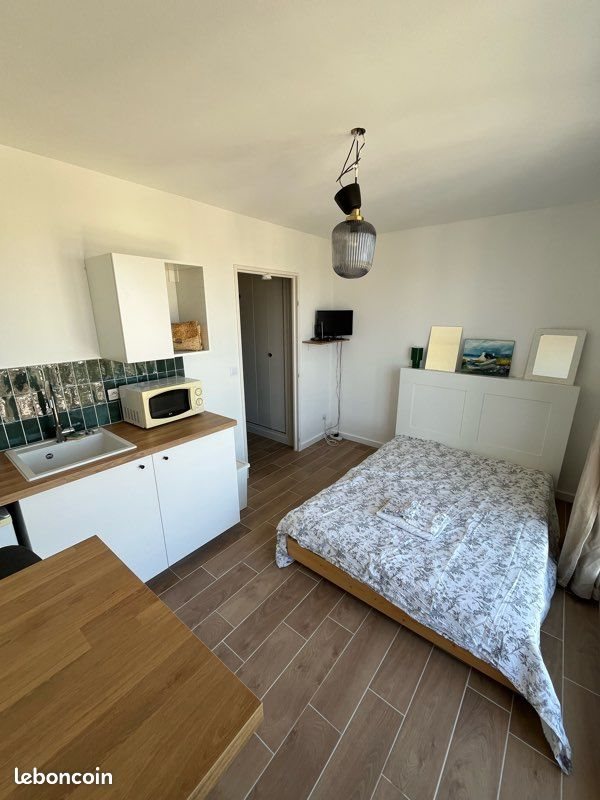 Appartement à louer, 18m², Saint-Jean-de-Braye