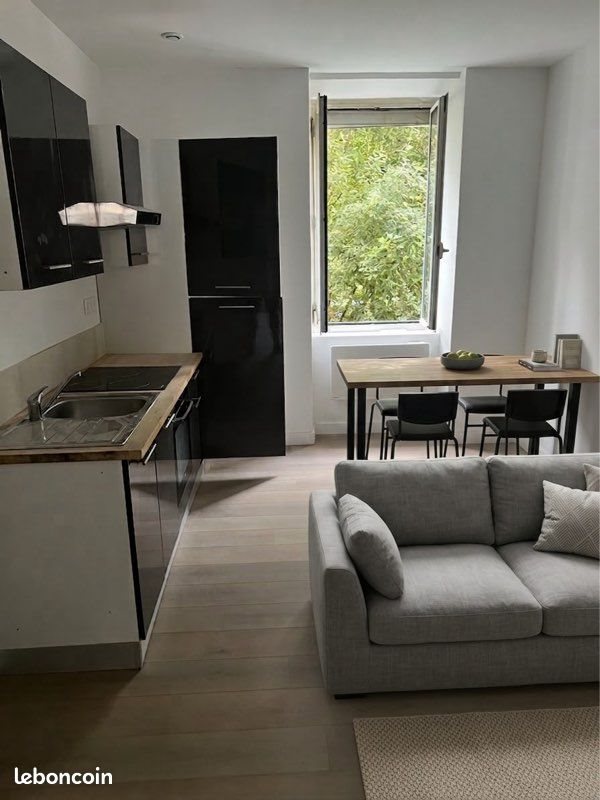 Appartement à louer, 28m², Limoges