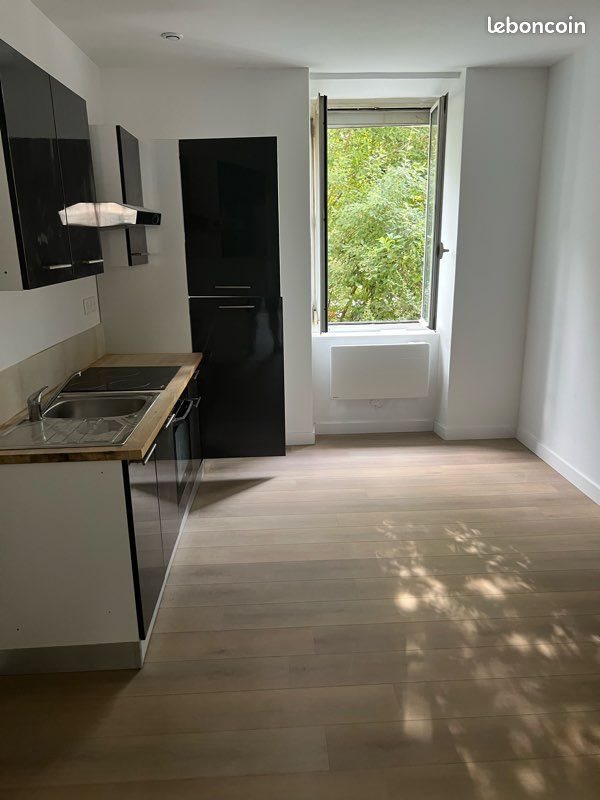 Appartement à louer, 28m², Limoges