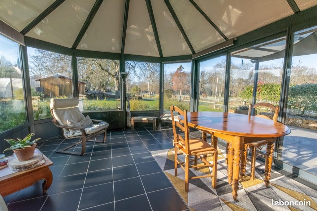Maison à vendre, 128m², La Ferté-Saint-Aubin