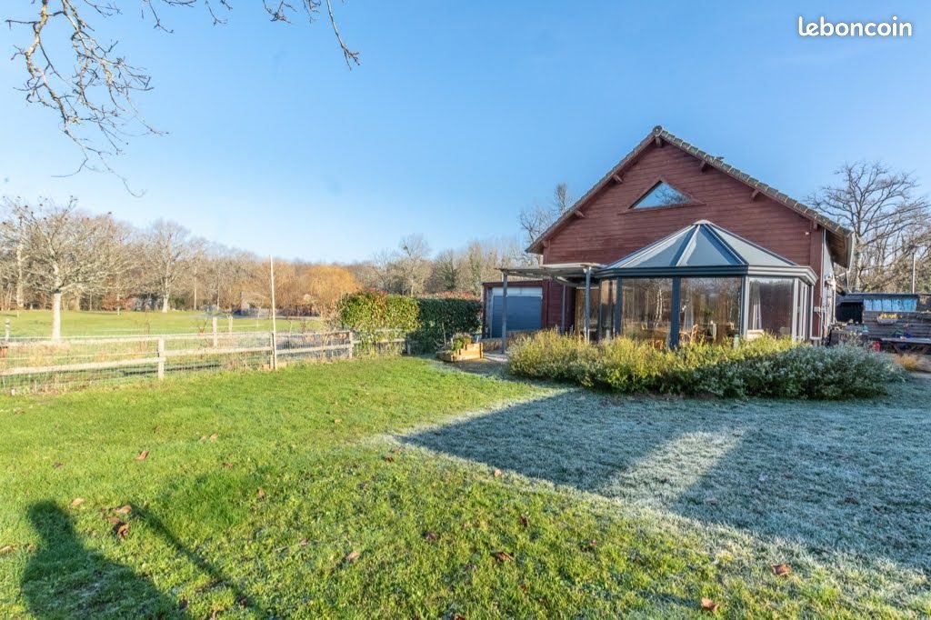 Maison à vendre, 128m², La Ferté-Saint-Aubin