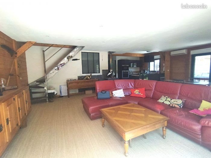 Maison à vendre, 128m², La Ferté-Saint-Aubin