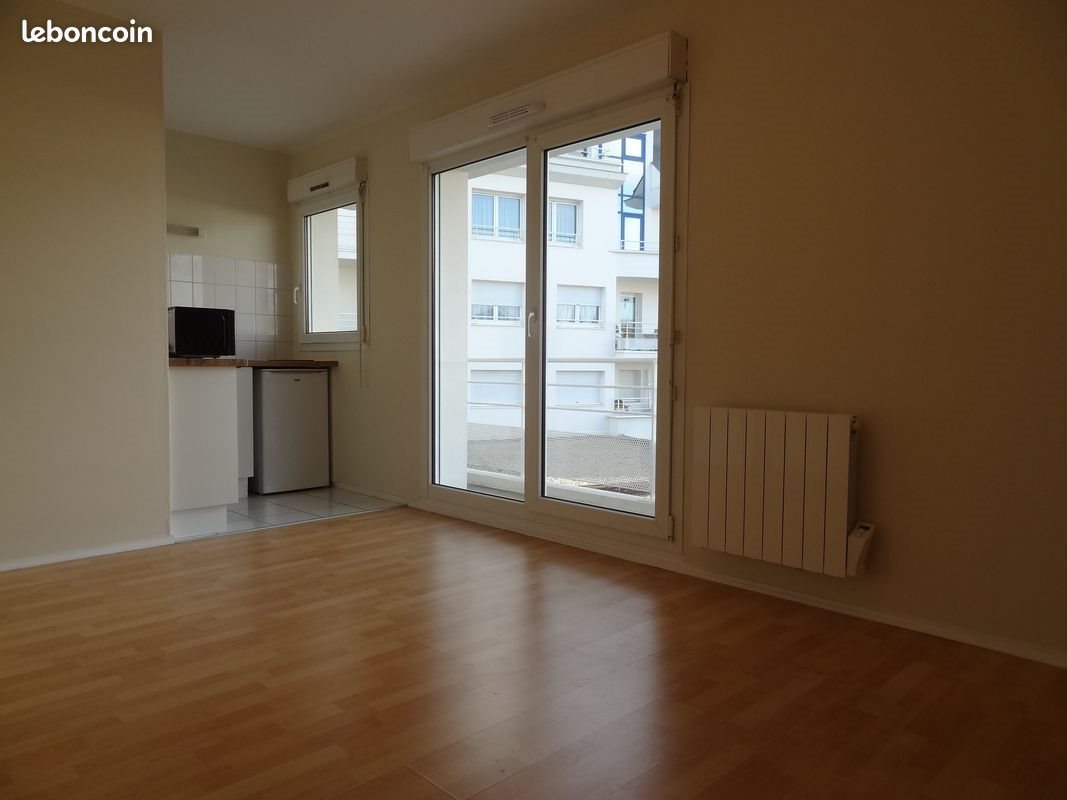 Appartement à louer, 23m², Nantes