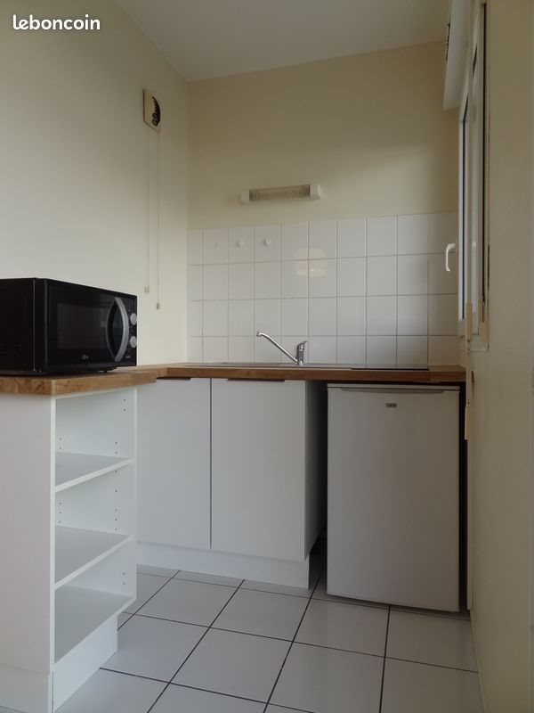 Appartement à louer, 23m², Nantes