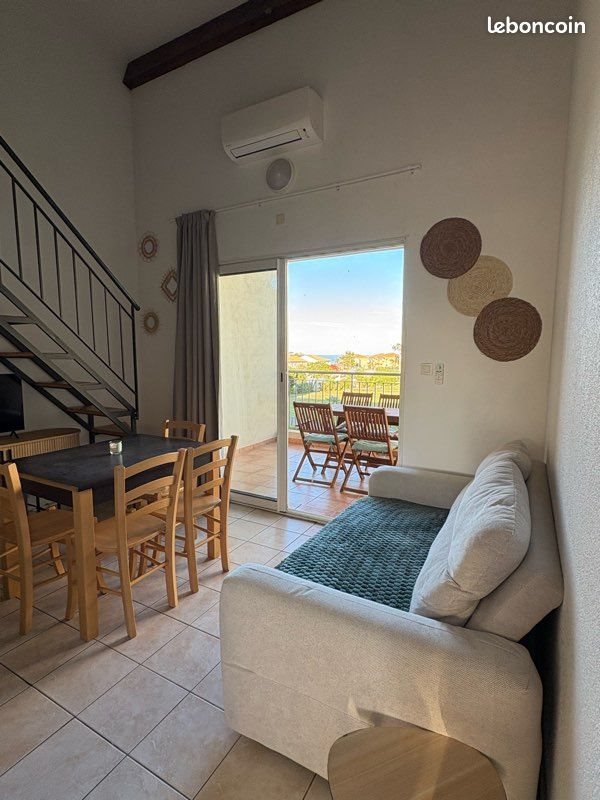 Appartement à louer, 33m², Linguizzetta