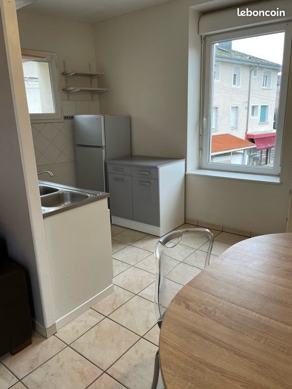 Appartement à louer, 46m², Oyonnax