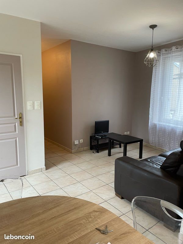 Appartement à louer, 46m², Oyonnax