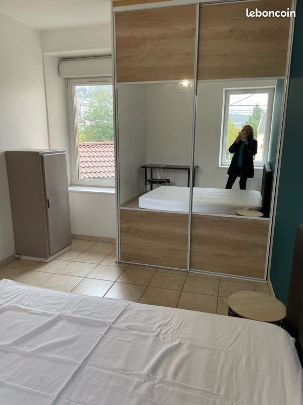 Appartement à louer, 46m², Oyonnax
