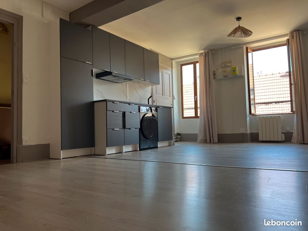 Appartement à louer, 42m², Fleurey-sur-Ouche