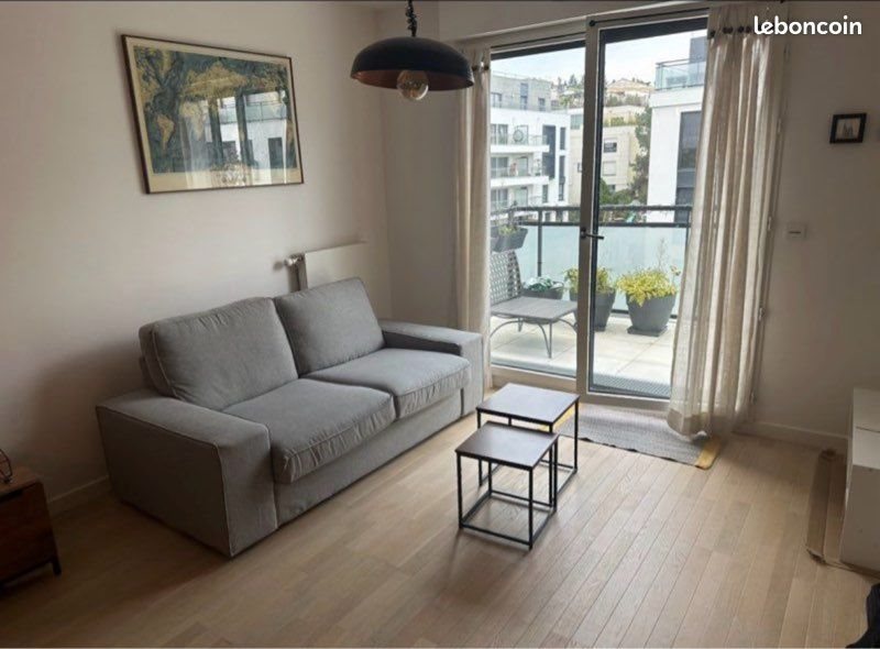 Appartement à louer, 42m², Garches