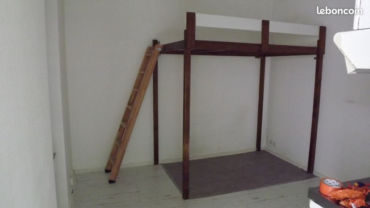 Appartement à louer, 17m², Clermont-Ferrand