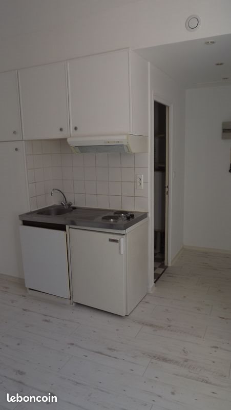 Appartement à louer, 17m², Clermont-Ferrand