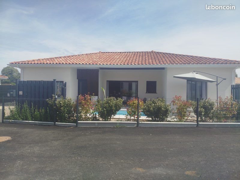 Maison à vendre, 103m², Narrosse