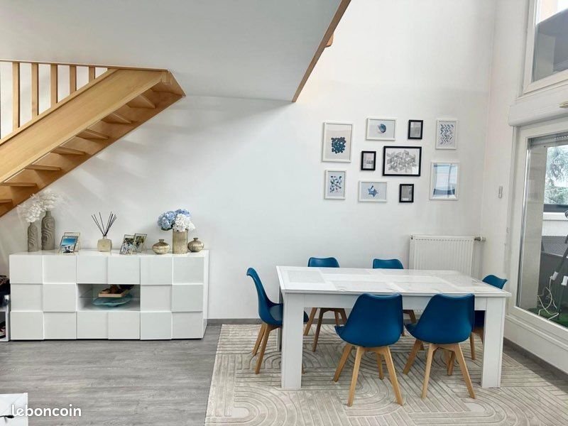 Appartement à vendre, 90m², Bezons