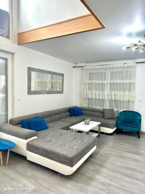 Appartement à vendre, 90m², Bezons