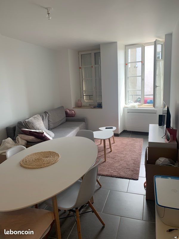 Appartement à louer, 37m², Avallon