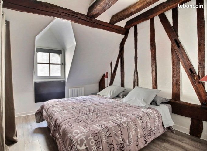 Maison à louer, 47m², Châtillon-Coligny