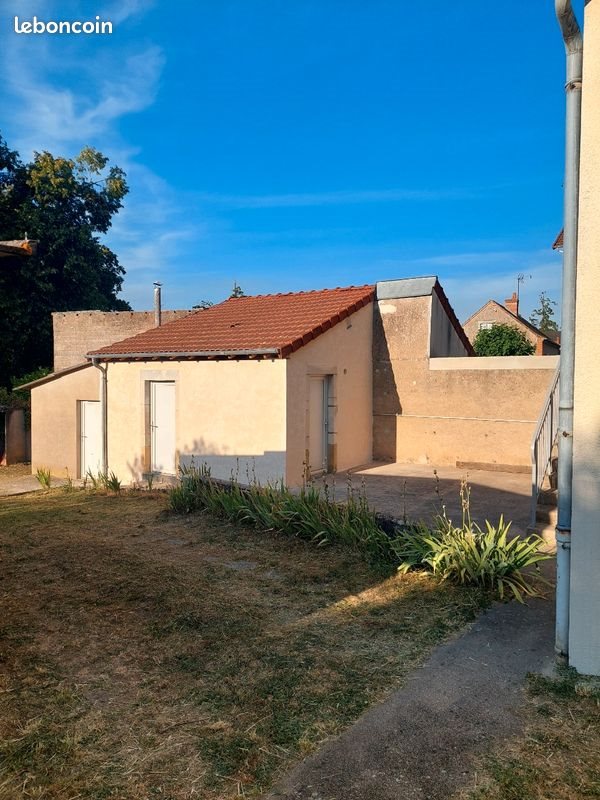 Maison à louer, 100m², Dompierre-sur-Besbre