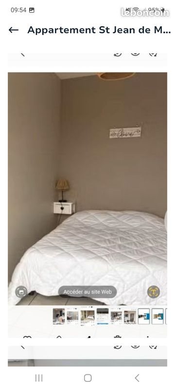 Appartement à vendre, 34m², Saint-Hilaire-de-Riez
