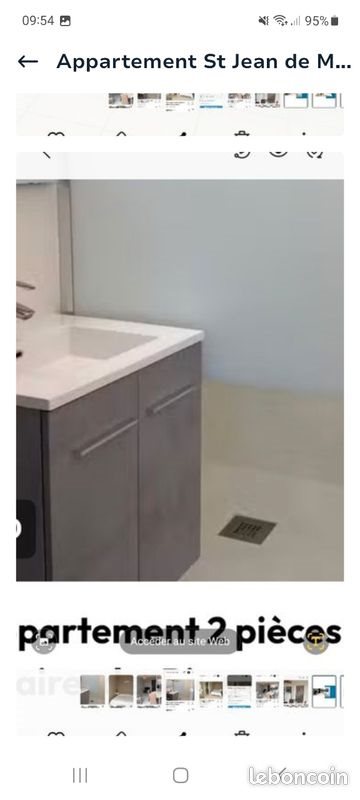 Appartement à vendre, 34m², Saint-Hilaire-de-Riez