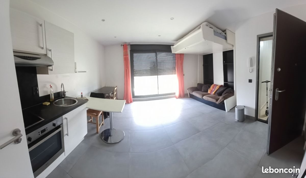 Appartement à vendre, 23m², Gournay-sur-Marne