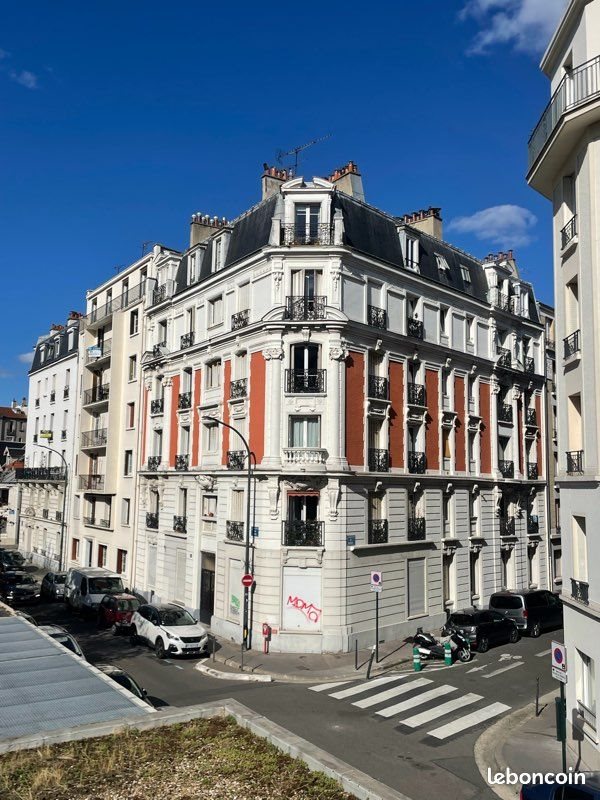 Appartement à louer, 32m², Asnières-sur-Seine